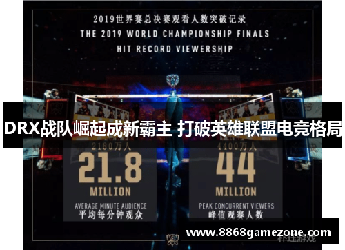 DRX战队崛起成新霸主 打破英雄联盟电竞格局