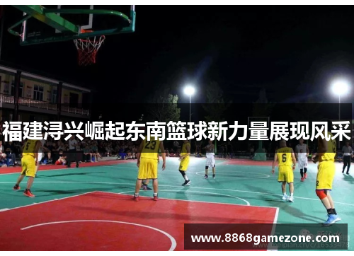 福建浔兴崛起东南篮球新力量展现风采