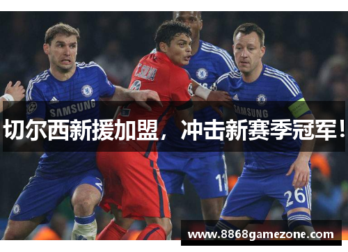 切尔西新援加盟，冲击新赛季冠军！